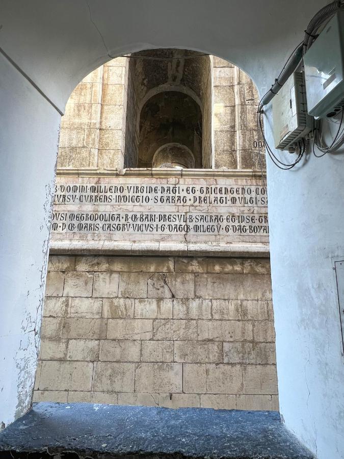 شقة Le Scalette A Santa Chiara نابولي المظهر الخارجي الصورة