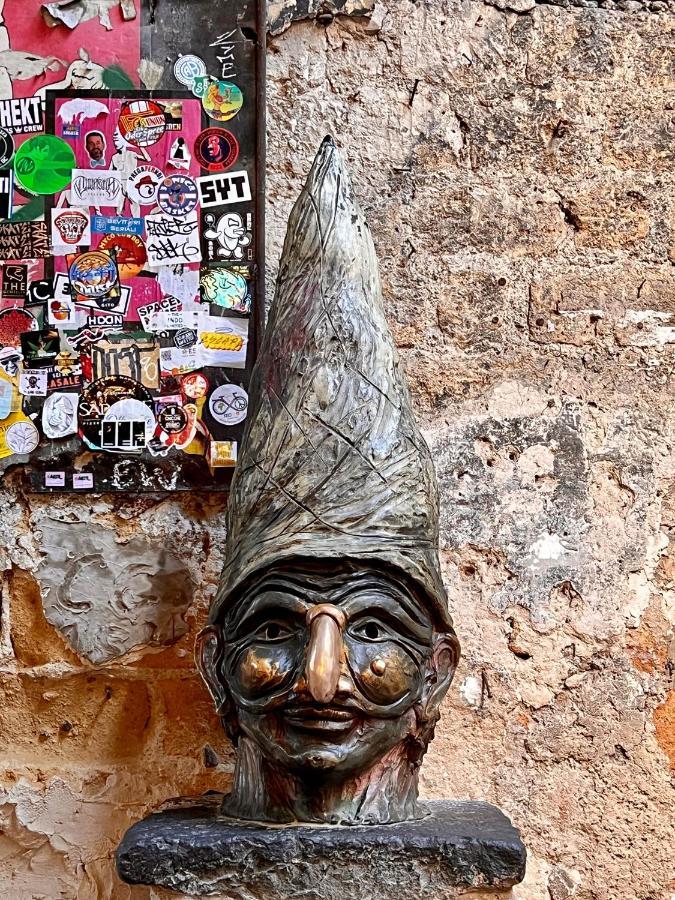 شقة Le Scalette A Santa Chiara نابولي المظهر الخارجي الصورة