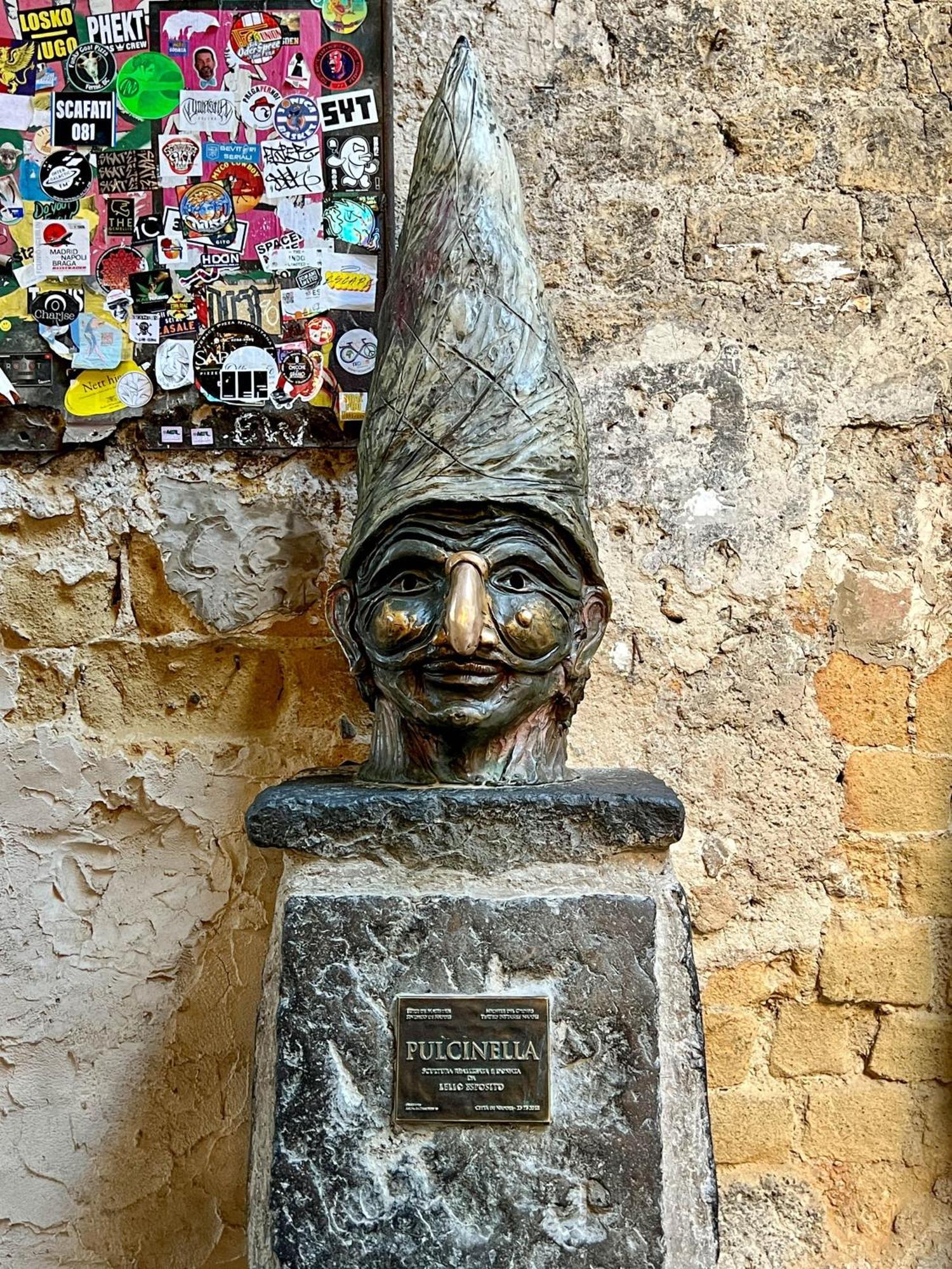 شقة Le Scalette A Santa Chiara نابولي المظهر الخارجي الصورة