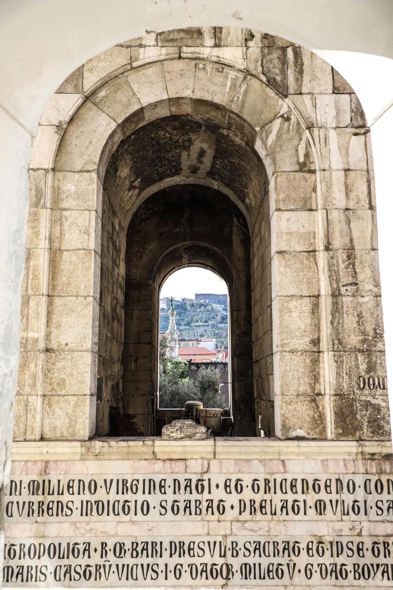 شقة Le Scalette A Santa Chiara نابولي المظهر الخارجي الصورة