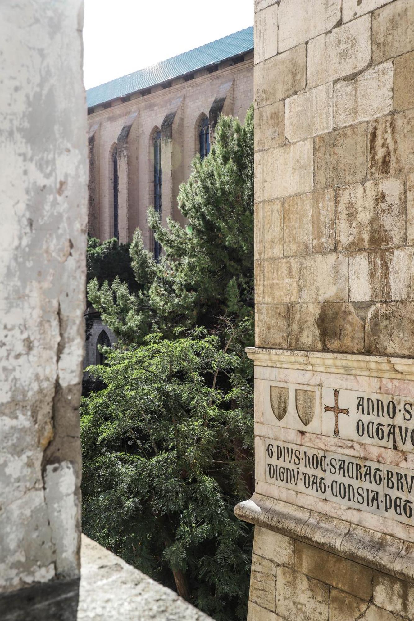 شقة Le Scalette A Santa Chiara نابولي المظهر الخارجي الصورة